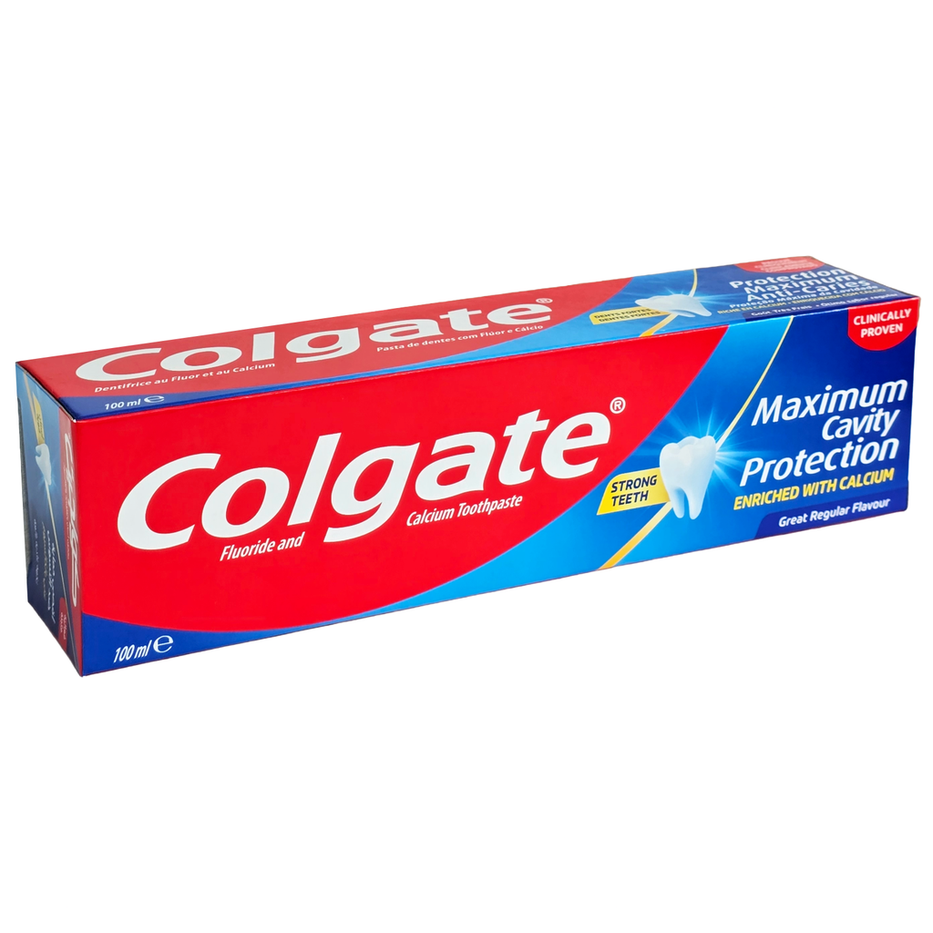 [DC-COL12] COLGATE CARVITY PROT PASTE 100ML