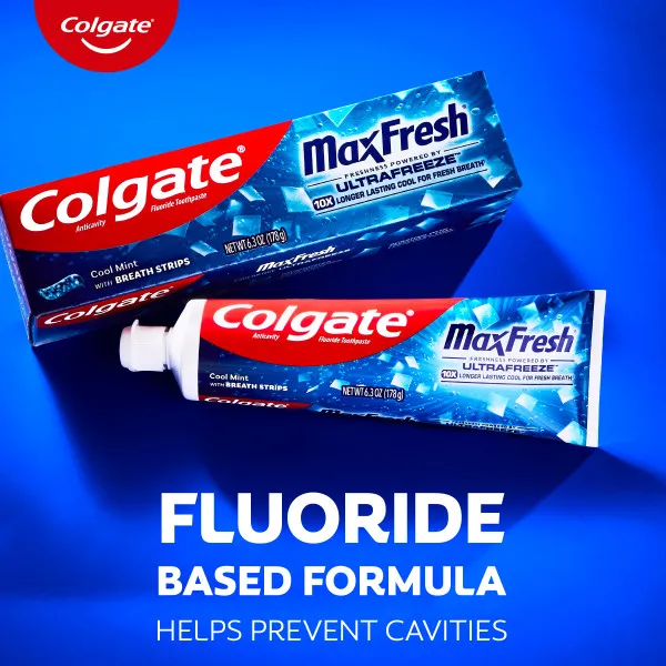 COLGATE MAX FRESH PASTE 215G