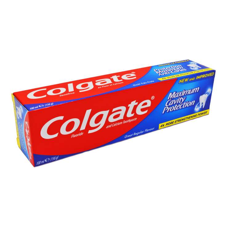 COLGATE MAX. CAVITY PROTECTION 100ML