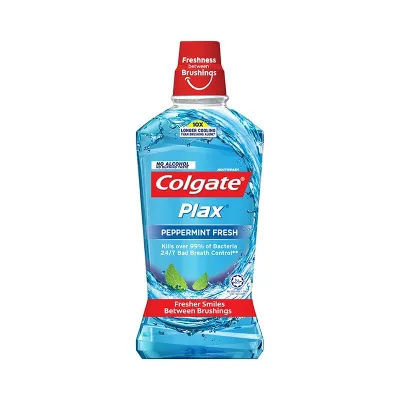 [DC-COL35] COLGATE PLAX M/WASH 750ML