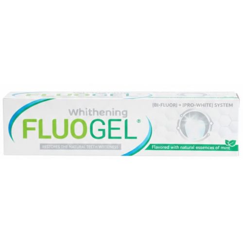 FLUOGEL PASTE 75ML