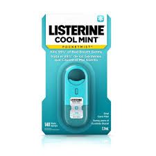 LISTERINE BREATH  SPRAY