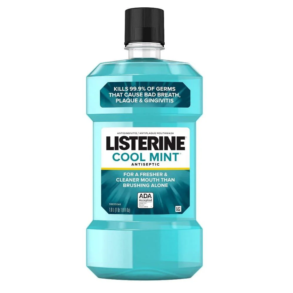 LISTERINE M/WASH 946ML