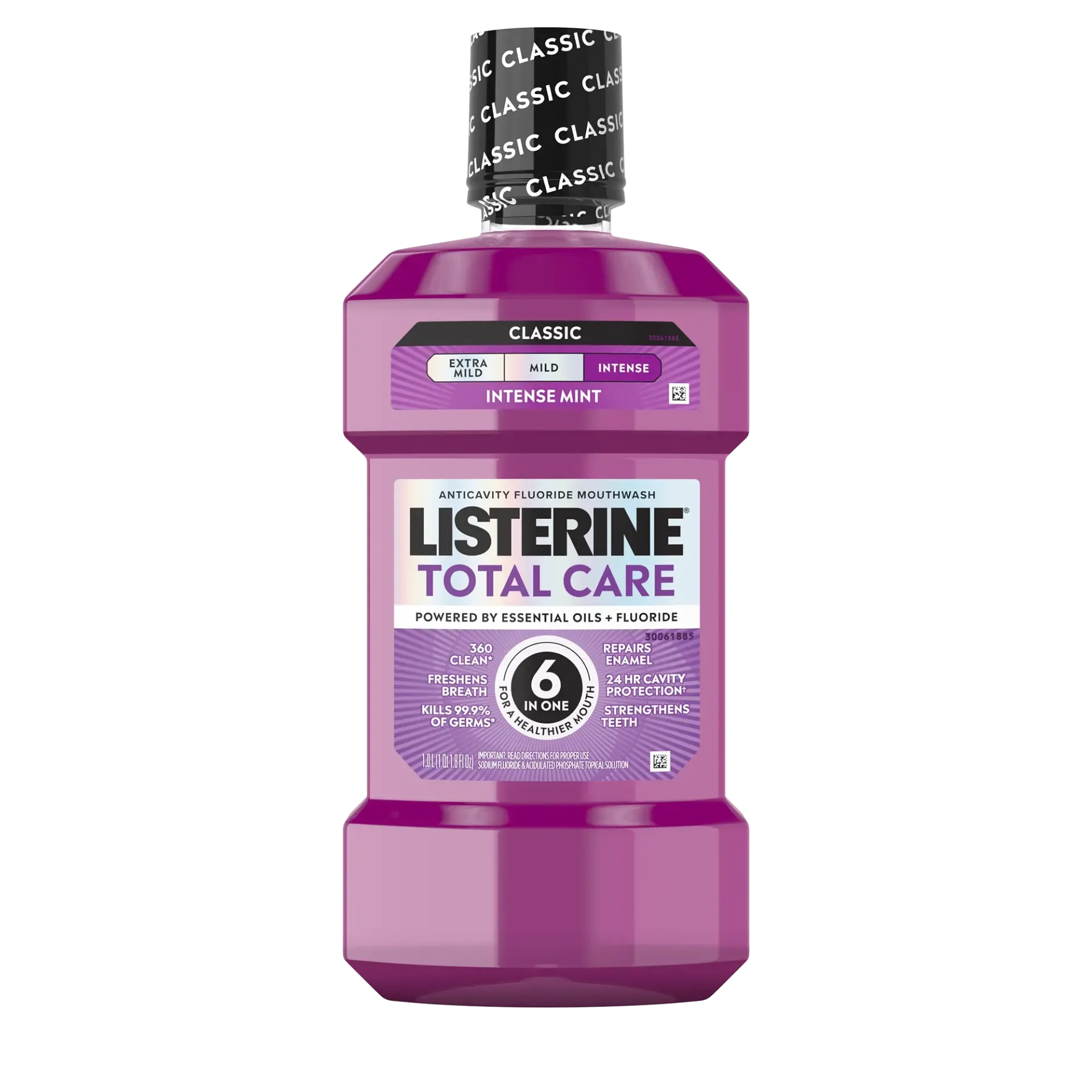 LISTERINE T/P ESSENTIA CARE