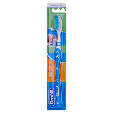 ORAL B 3-EFF NATURAL BRUSH