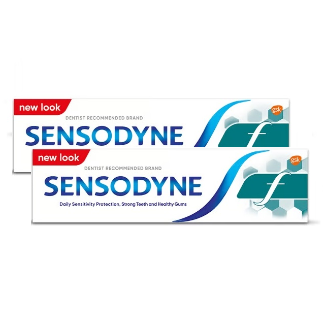 SENSODYNE FLOURIDE T/PASTE 75ML