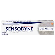 SENSODYNE EXTRA WHITENING 184G