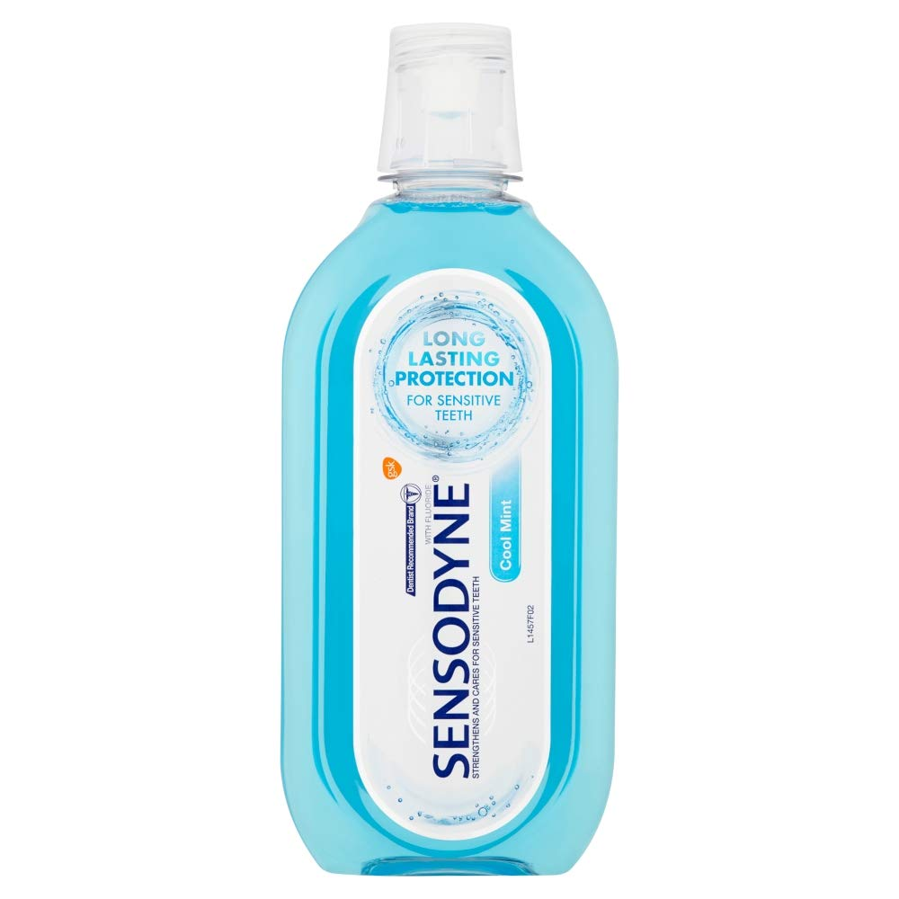 SENSODYNE MOUTH WASH 500ML