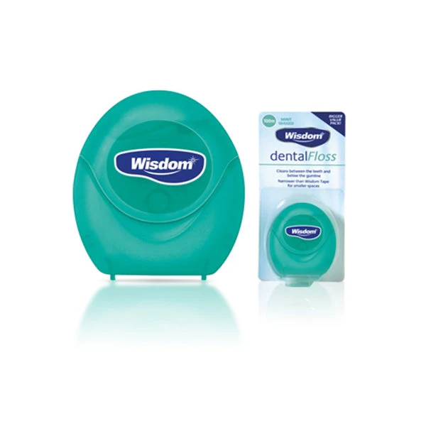 WISDOM DENTAL FLOSS