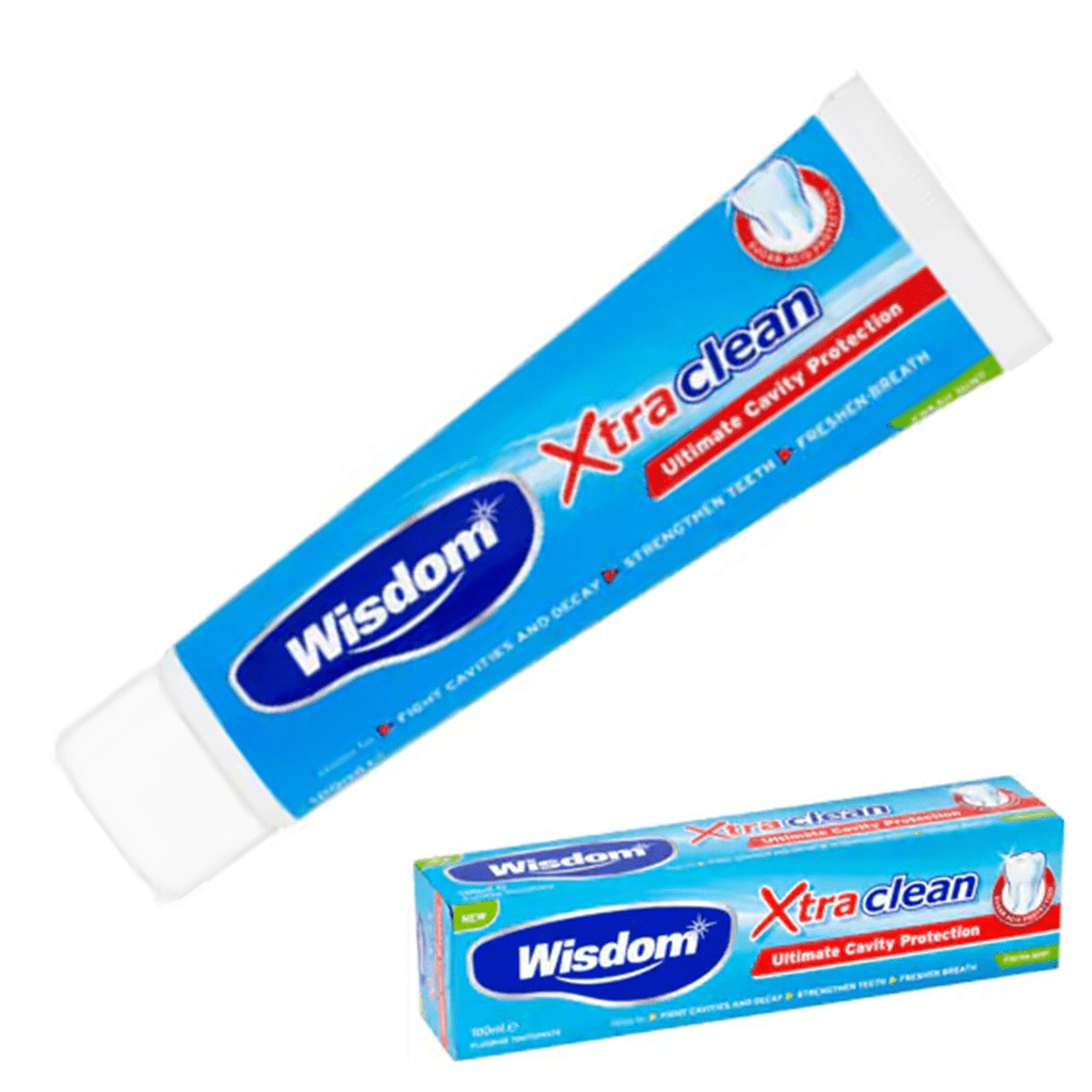 WISDOM S/S T/PASTE 75ML