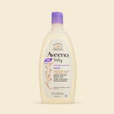 [BC-AVE05] AVEENO BABY CALMING&COMF. BATH 532ML