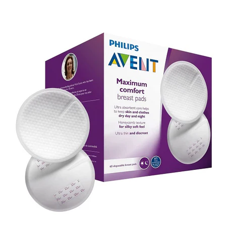 [BC-AVE26] AVENT DISP BREAST PADS 30'S