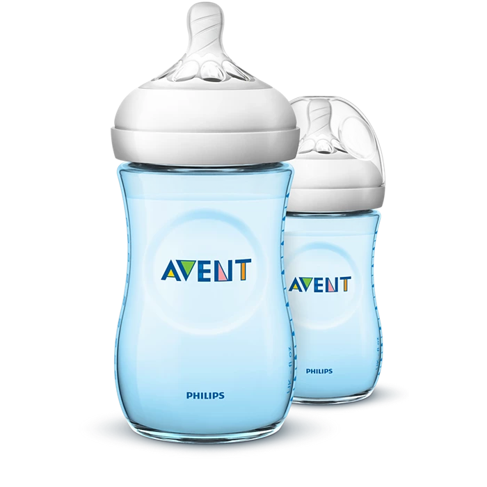 AVENT FEEDING BTLL 330ML  (CLASSIC / NATURAL)