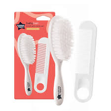 BABY BRUSH+ COMB