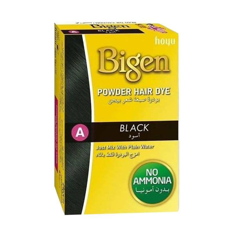 BIGEN HAIR DYE