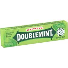[GR-DOU01] DOUBLEMINT GUM