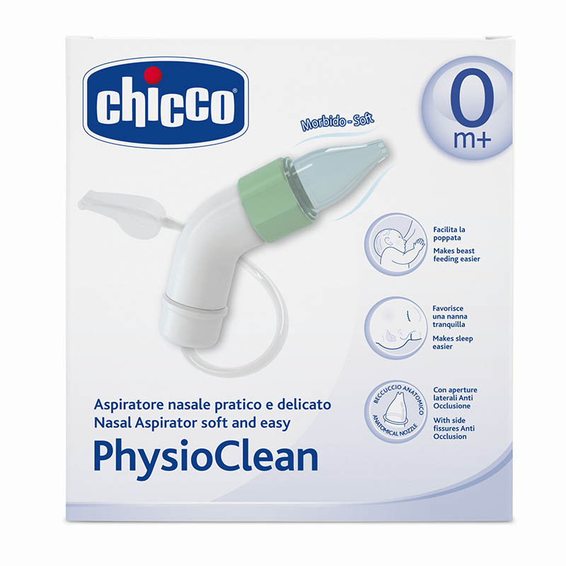 CHICCO BABY NOSE CLEANER