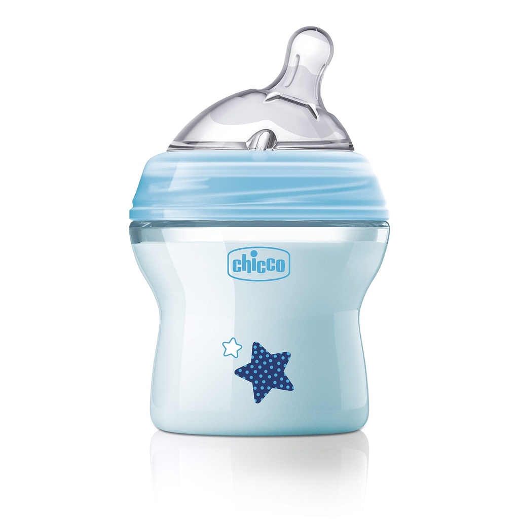CHICCO BREST MILK CONTAINER 150ML