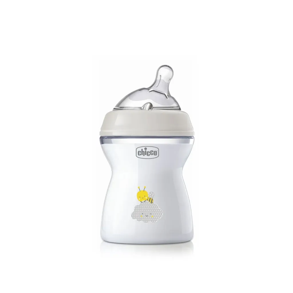 CHICCO FEEDING BOTTLE 2M+ 250ML