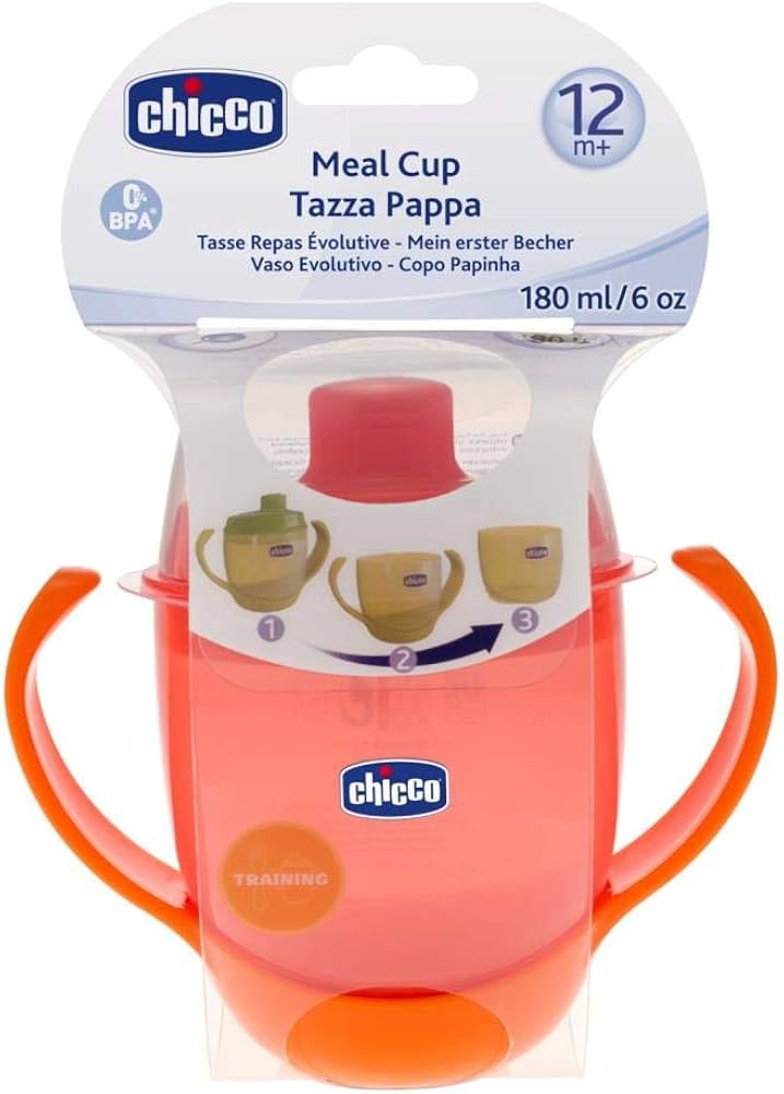 CHICCO MEAL CUP 180ML