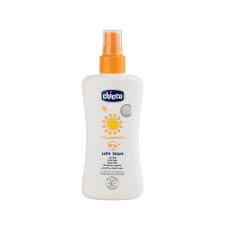 CHICCO SUN MILK SPRAY SPF 50+