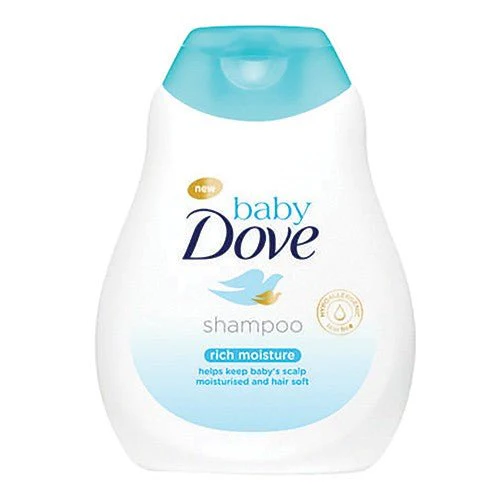 DOVE BABY SHAMP 200ML