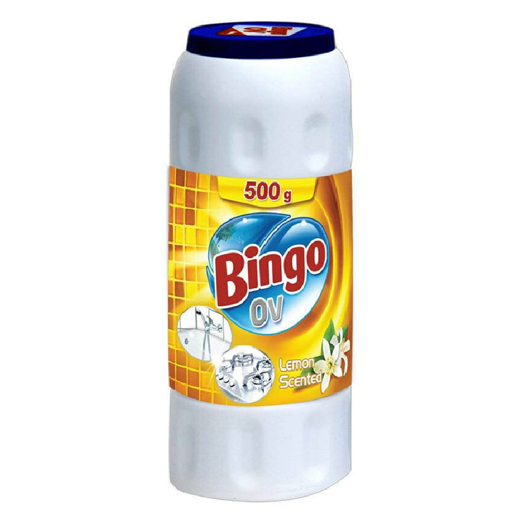 BINGO OV SCOURER 500G