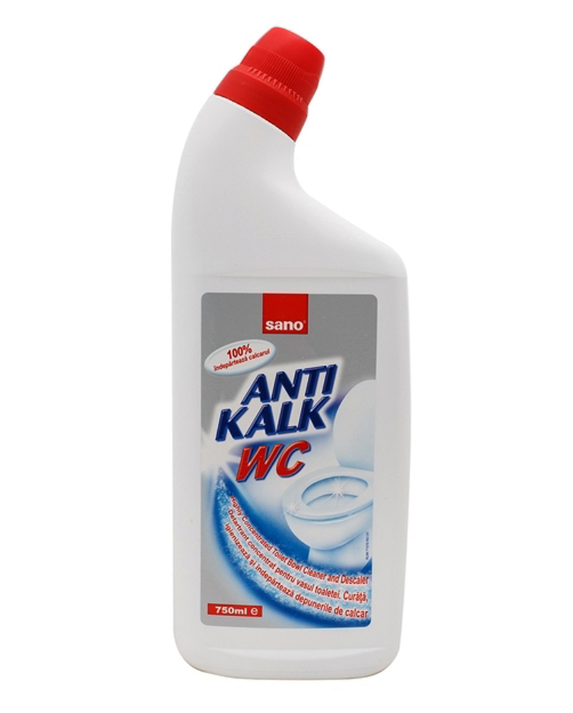 SANO TOILET CLEANER 750ML