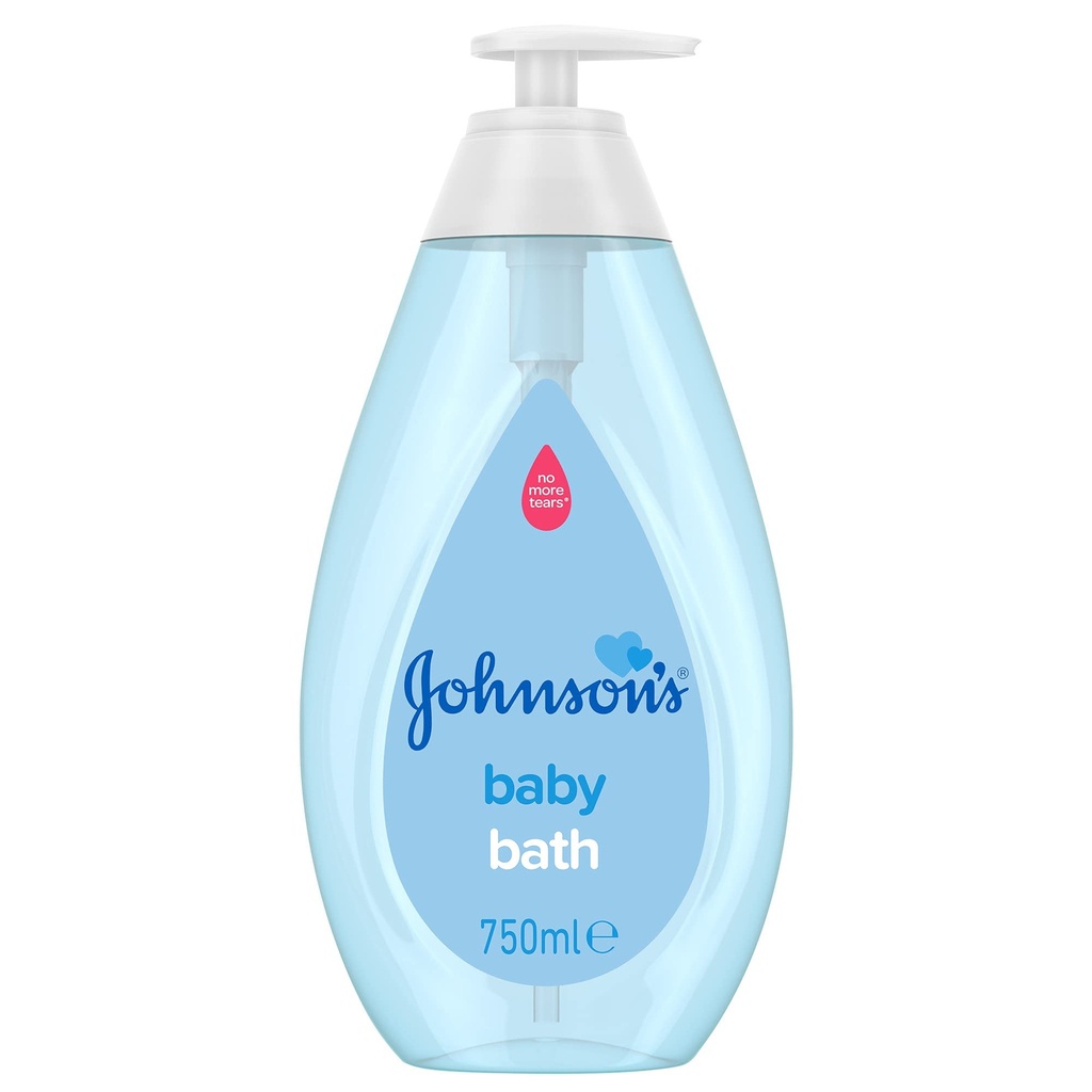 [BC-JBA55] J BABY BUBBLE BATH 750ML