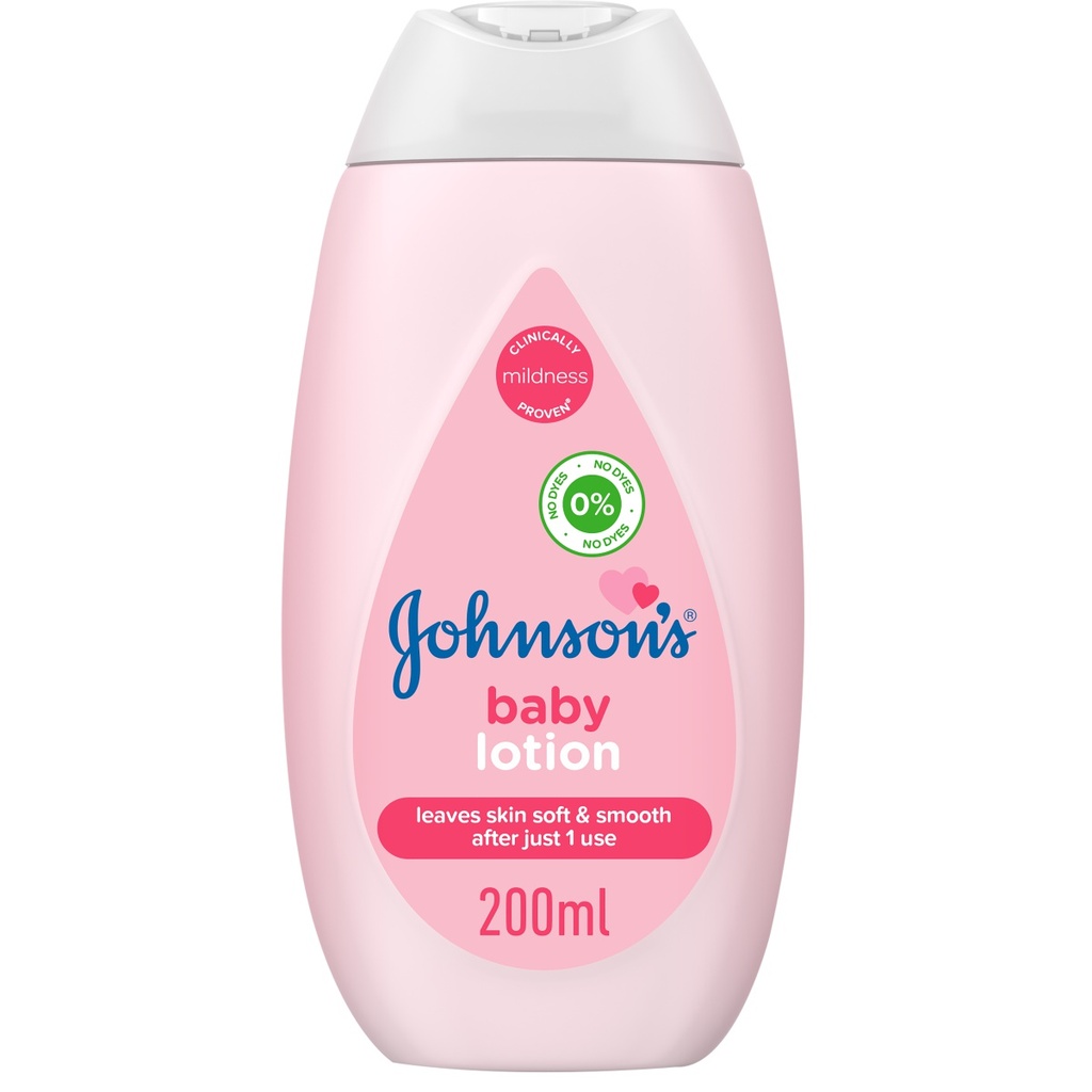 [BC-JBA07] J BABY LOTION 200ML