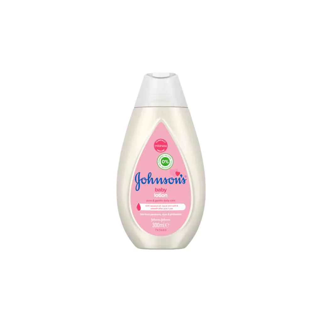 J BABY LOTION 300ML