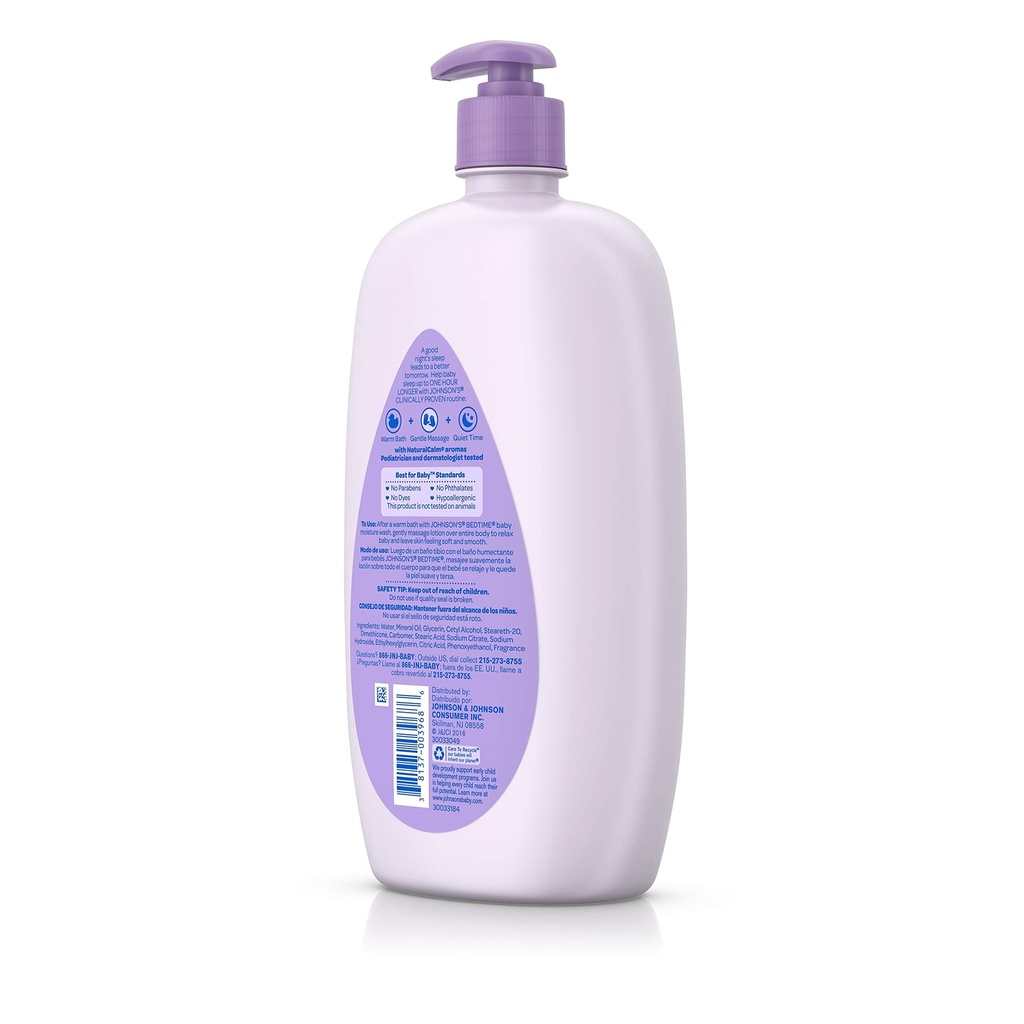[BC-JBA48] J. BABY LOTION 798ML