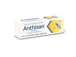 ANTHISAN CREAM