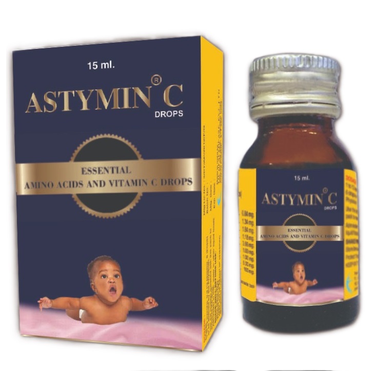 [ME-AST05] ASTYMIN C DROPS