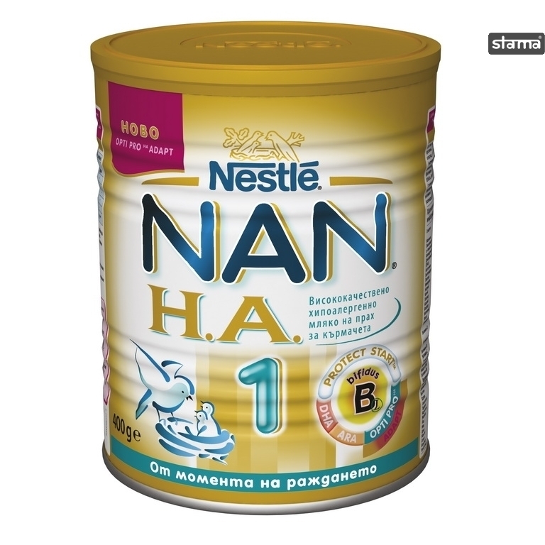 [BC-NAN01] NAN H.A 400G 1&2