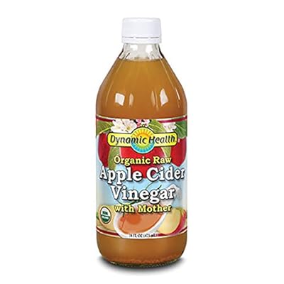 DYNAMIC APPLE CIDER VINEGAR S/S