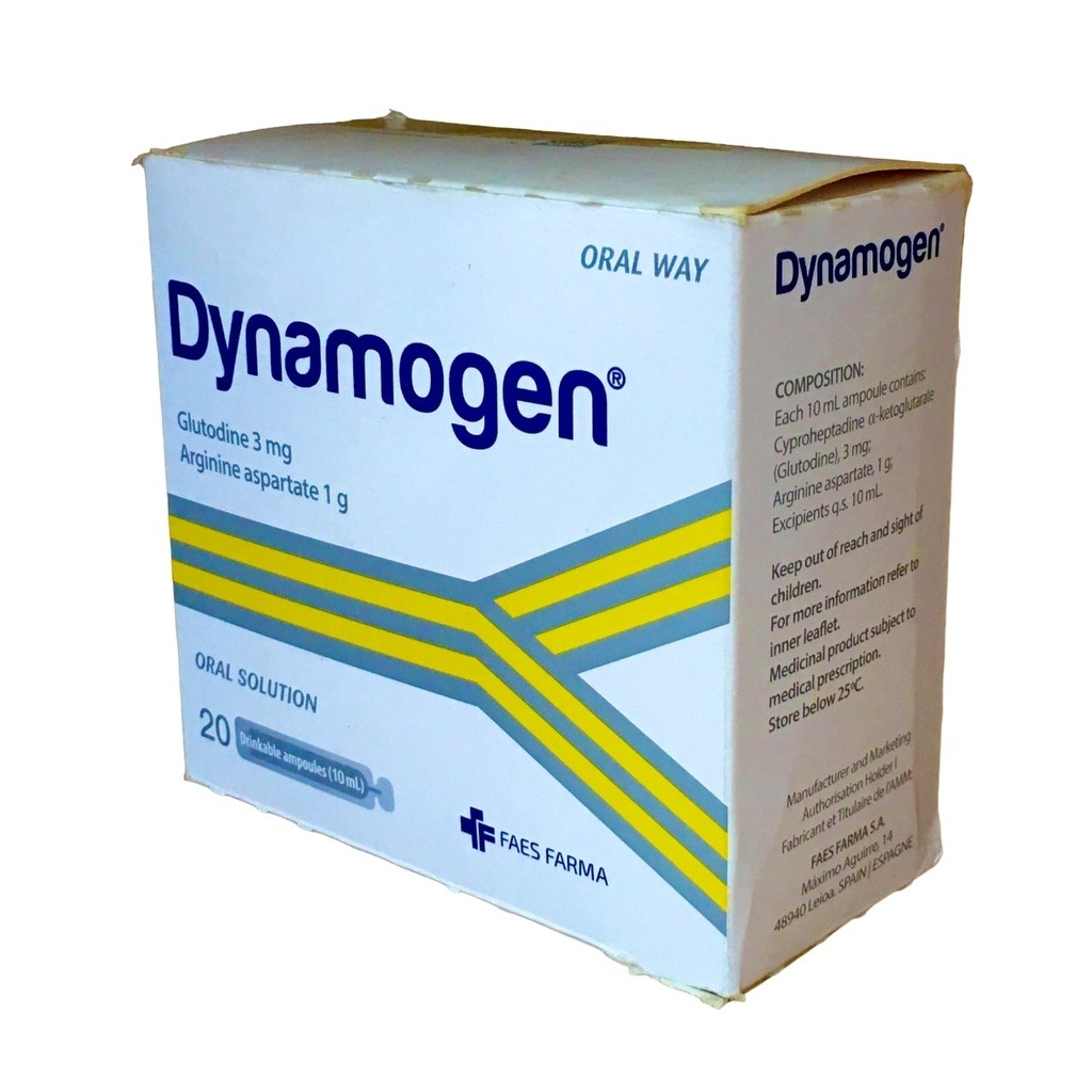 [ME-DYN01] DYNAMOGEN ORAL SOLUTION