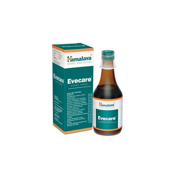 EVECARE SYRUP 200ML