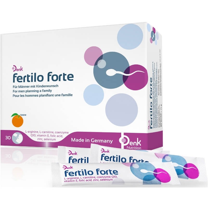FERTILO FORT (DENK) SACH 30'S