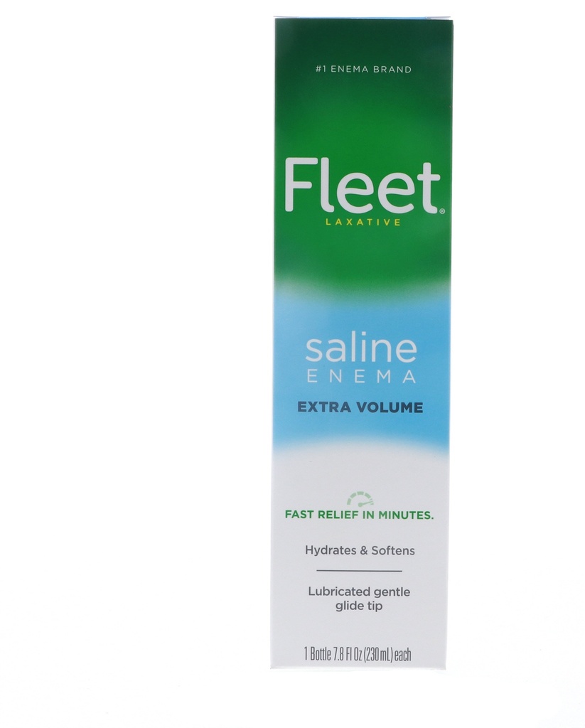 FLEET ENEMA 230ML/250ML