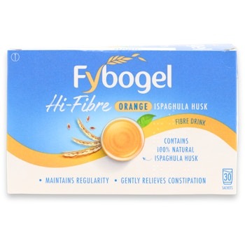 FYBOGEL HI FIBR DRK10'S PK