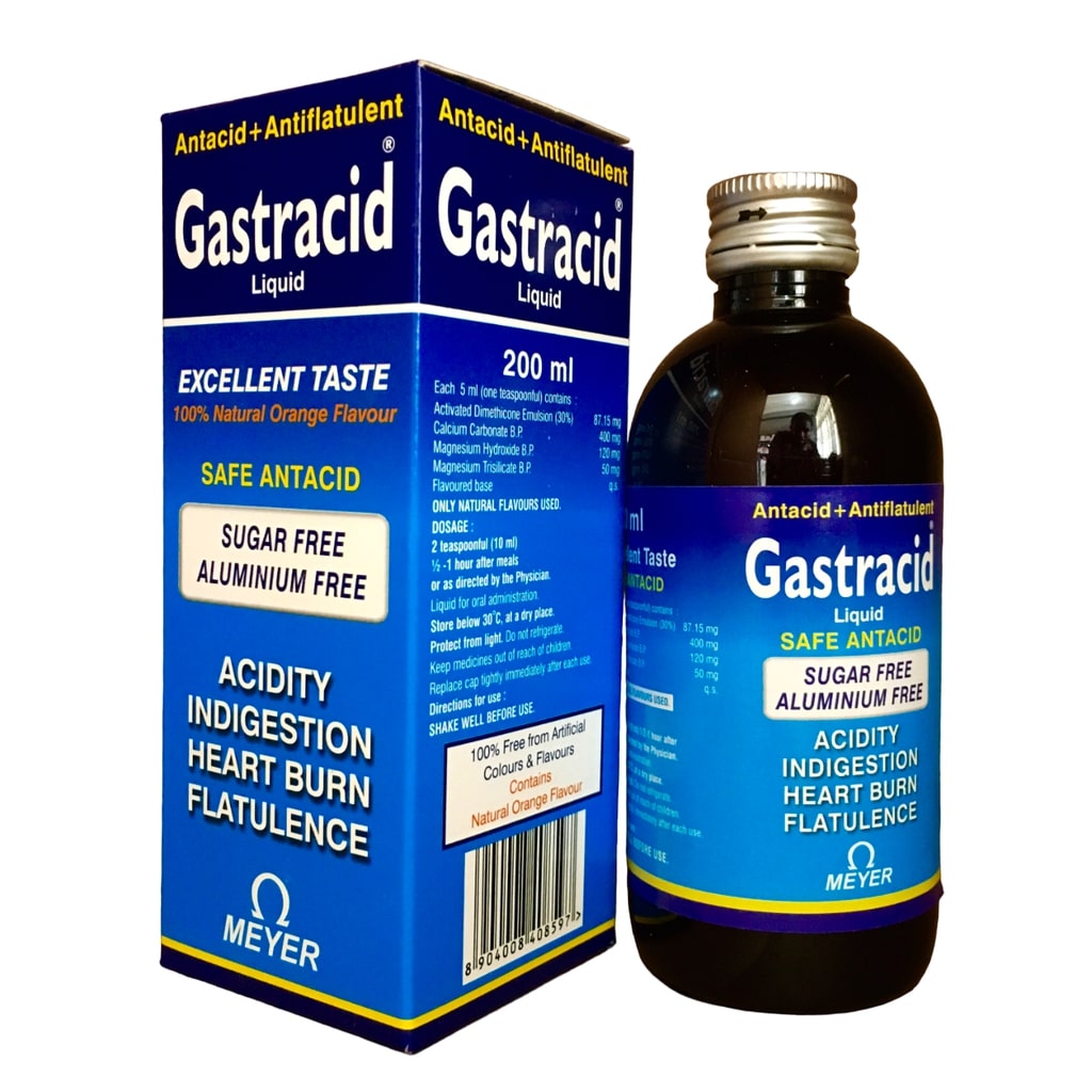 GASTRACID SUSP 200ML