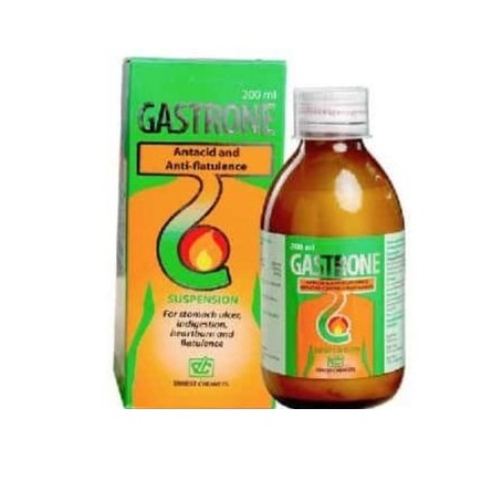 [ME-GAS04] GASTRONE SUSP 200ML