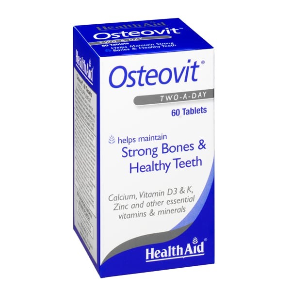 H'AID OSTEOVIT TAB 60'S