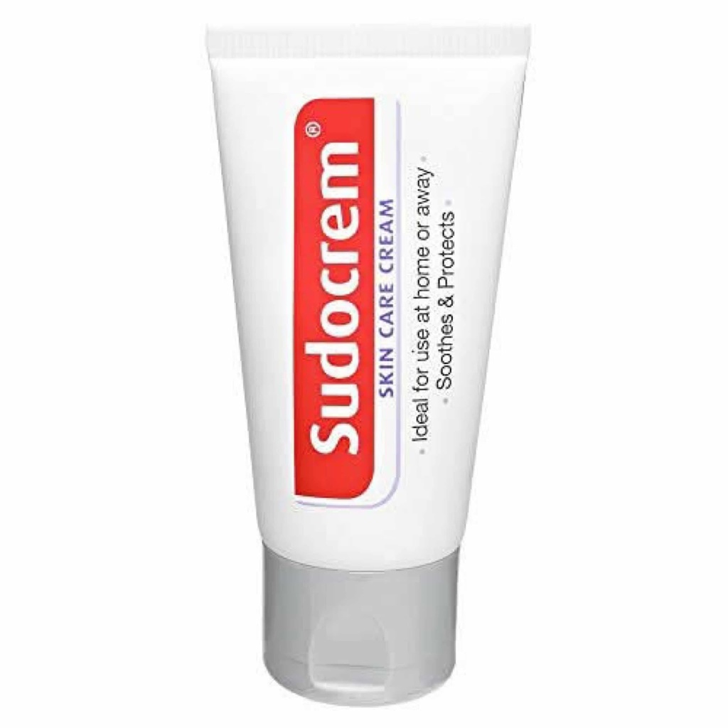 [BC-TRY01] SUDOCREME TUBE 30G