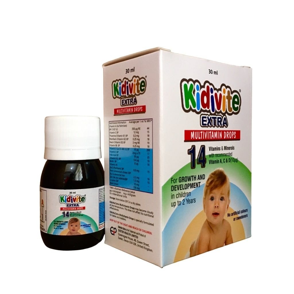 [ME-KID02] KIDIVITE DROPS