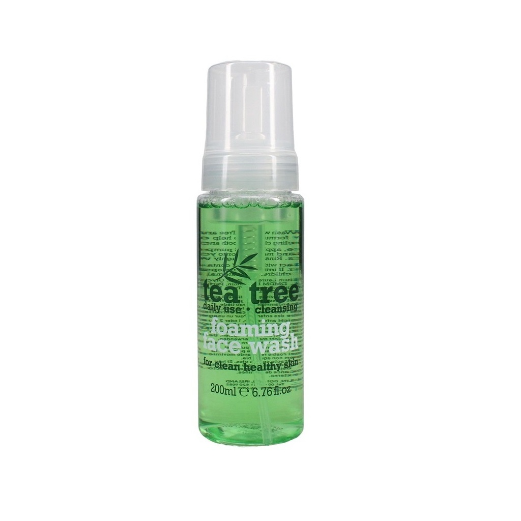 TEA TREE FACIAL WASH