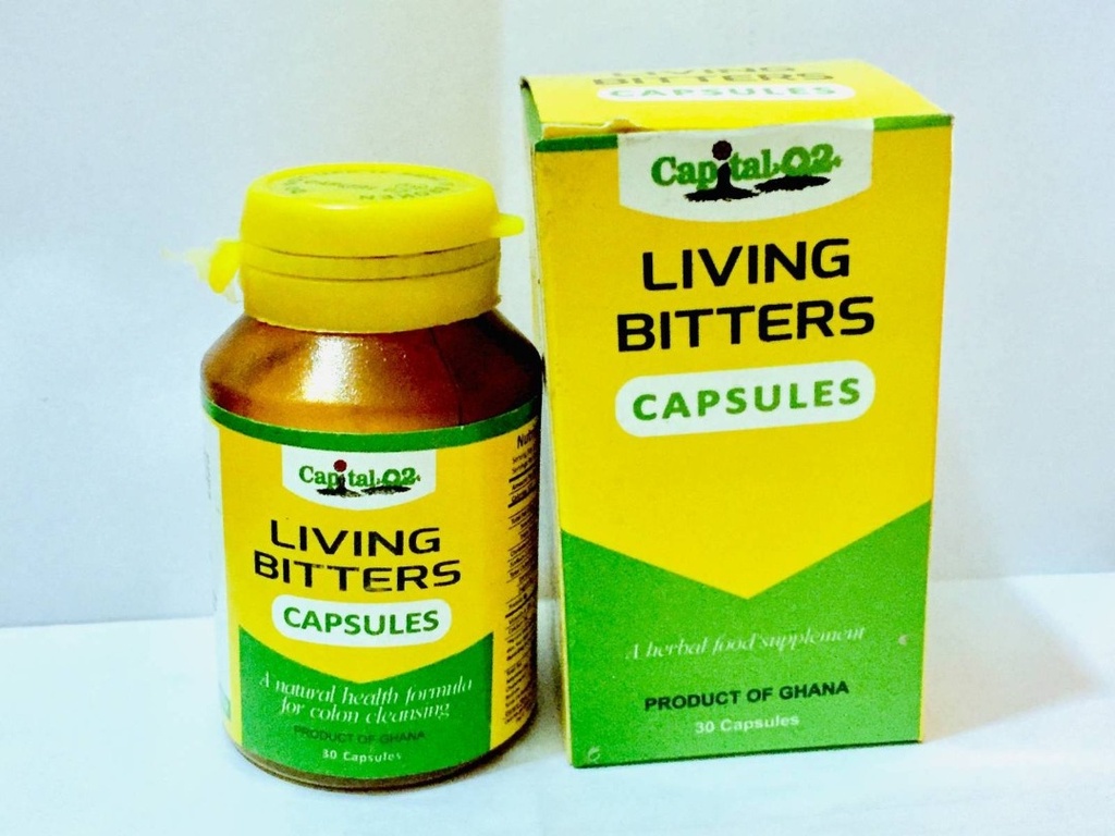 [ME-LIV09] LIVING BITTERS B/S