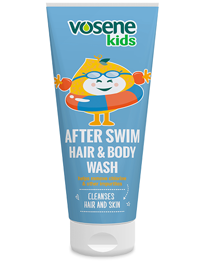 VOSENE KIDS HAIR & BODY WASH