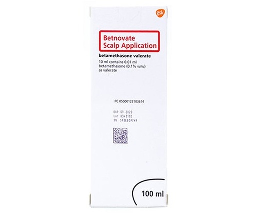 [ME-BET11] BETNOVATE SCALP APPLICATION